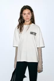 Blusa Pull&bear Marrom Tamanho Xs