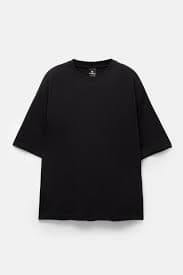 Blusa Brilhante Pull&bear Xl