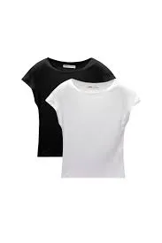 Blusa de Manga Longa Pull&bear Ml Branco Tamanho P