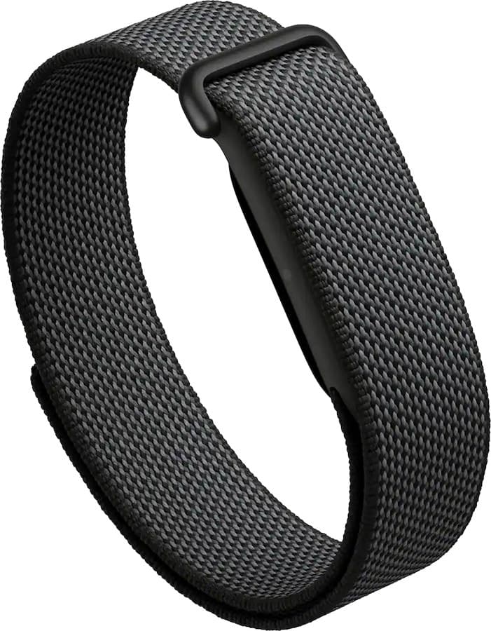 Pulseira Inteligente Google Fitbit Air GW9C8 - Preto