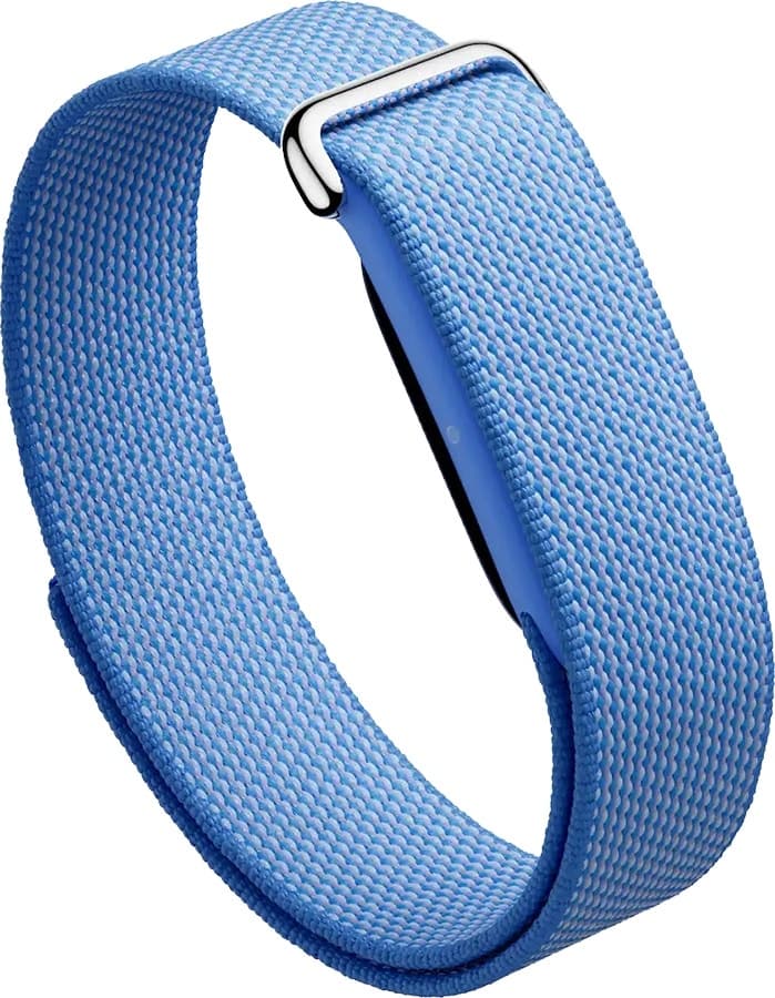 Pulseira Inteligente Google Fitbit GW9C8 Lavanda