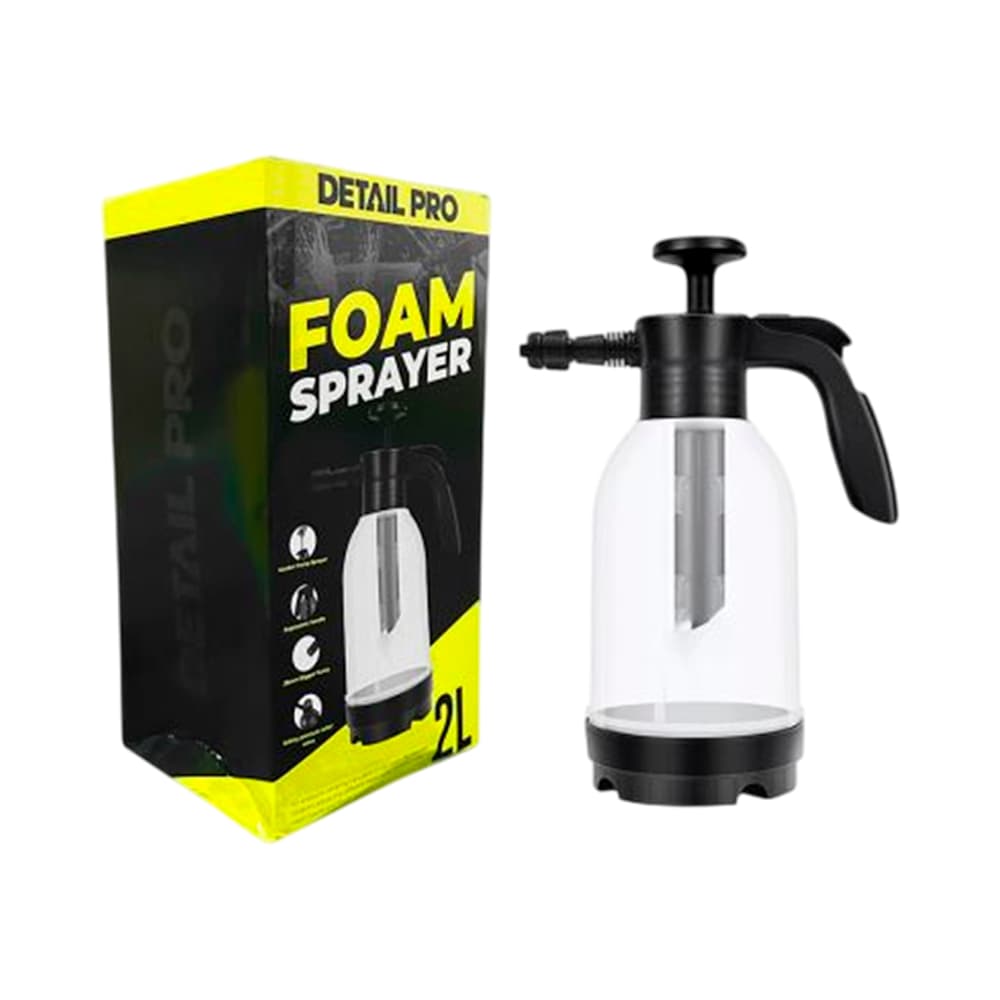 Pulverizador Oriente 100108 Pump Detail 2 Litros