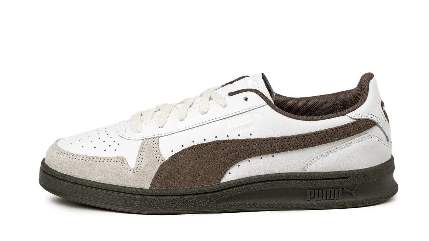 Tênis Puma 401360/14 Indoor Tamanho Uk 11