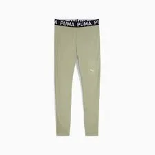 Calça Puma 526000/82 Strong Lux Army M