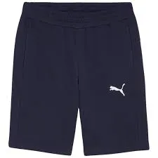 Short Puma Teamgoal Navy Tamanho S