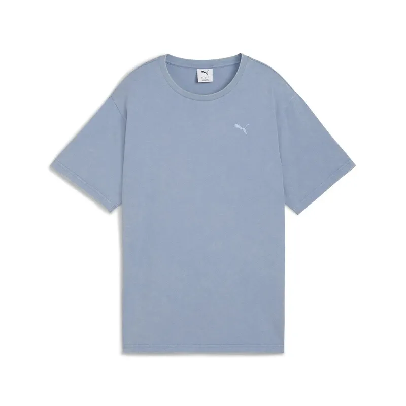 Camiseta Esportiva Feminina Puma Ess Elevated Tam. S