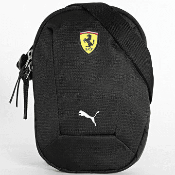 Bolsa Transversal Puma Ferrari Race 09128202 Preto