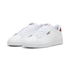 Tênis Puma Smash Belle 404522/04 Branco/Vermelho (T) 7