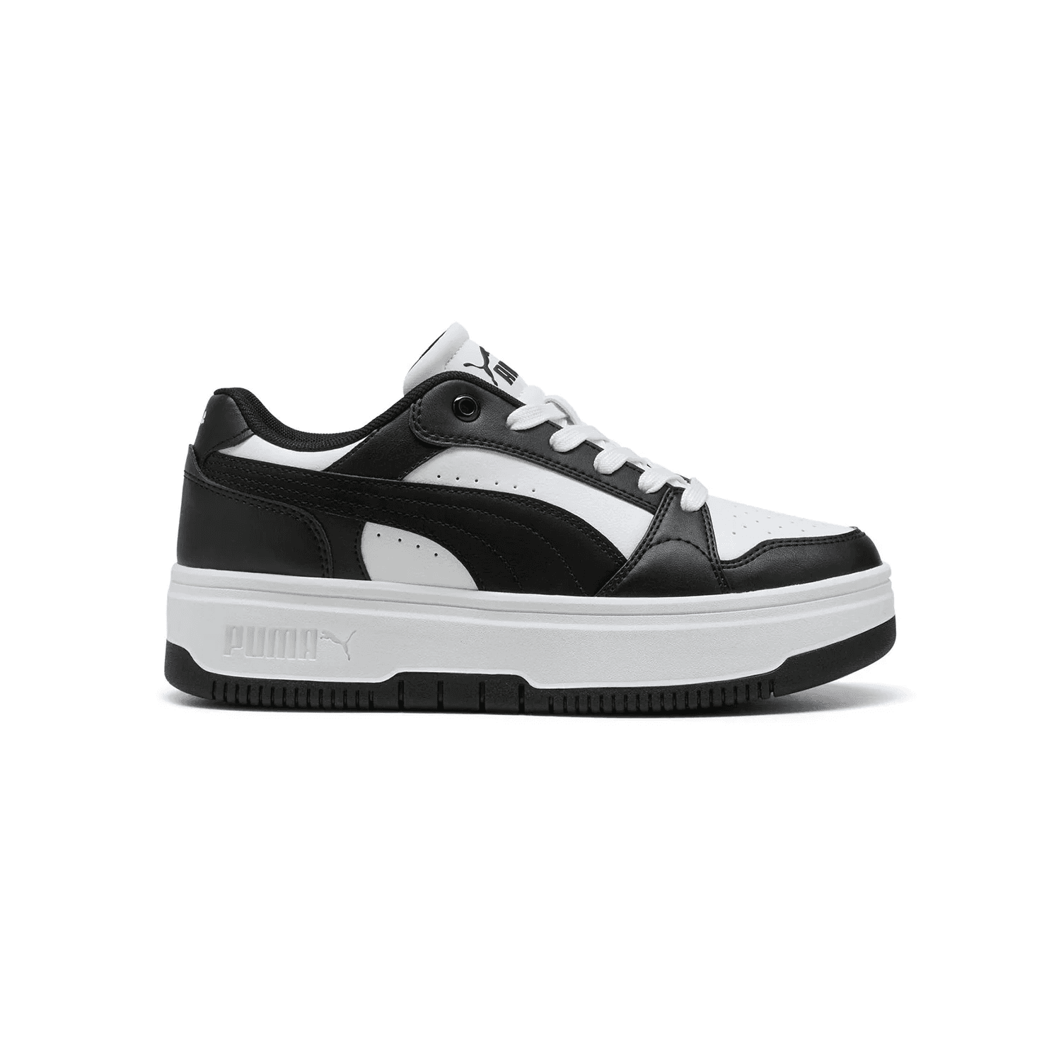 Tênis Puma Rebound 402592/02 Branco/Preto