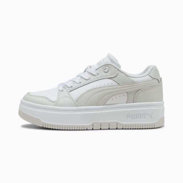 Tênis Puma Rebound 402592/03 (6) Branco