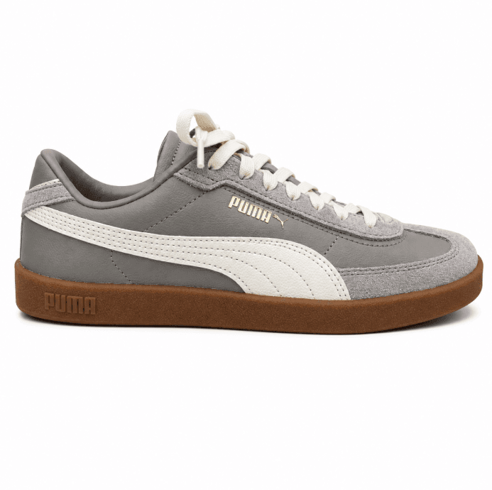 Tênis Puma Club Ii Era 397447/69 (9) Cinza