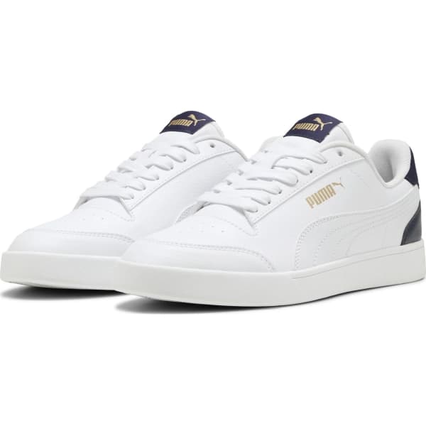 Tênis Puma Shuffle 309668/05 (9) Branco/Azul