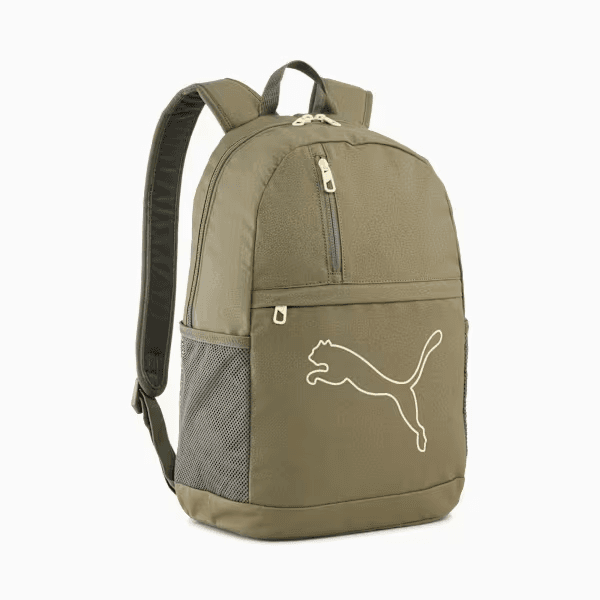 Mochila Puma Plus Backpack 091180/30 Verde