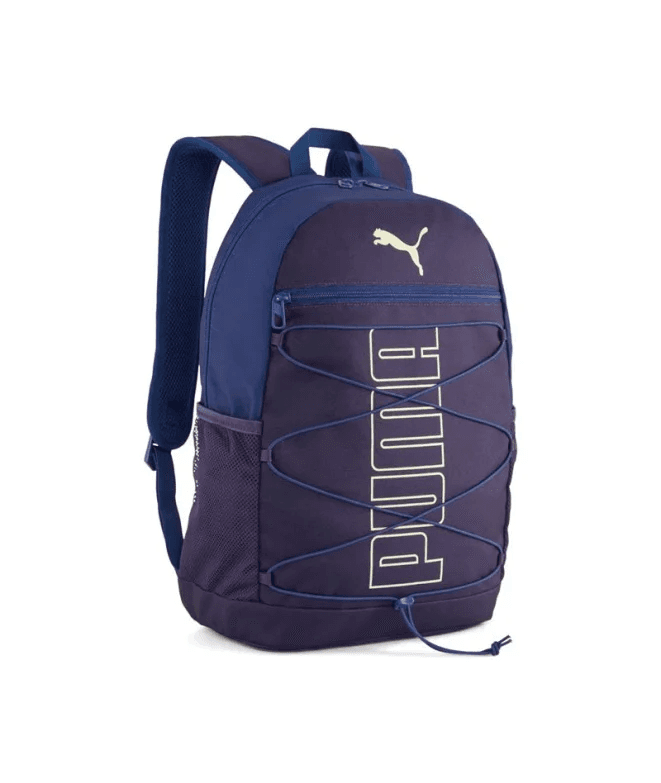 Mochila Puma Plus Backpack Ii 092156/37 Roxo Profundo