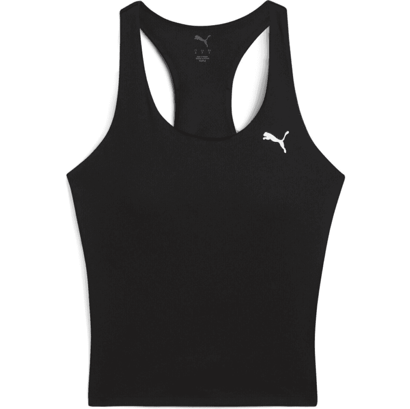 Regata Feminina Puma Tad Essentials 52588901 (M) Preto Tam. M