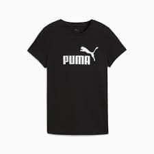 Camiseta Puma Ess Metallic Logo Tee L