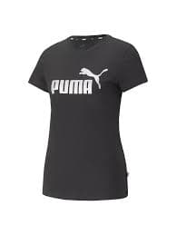 Camisetas Puma Ess Metallic Logo Tee 63153687 Alpine (T) Xs