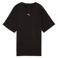 Camisetas Puma Ess Relaxed Tee 68497101 Black (T) Xs