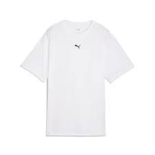 Camiseta Puma Ess Relaxed Tee 68497102 White L