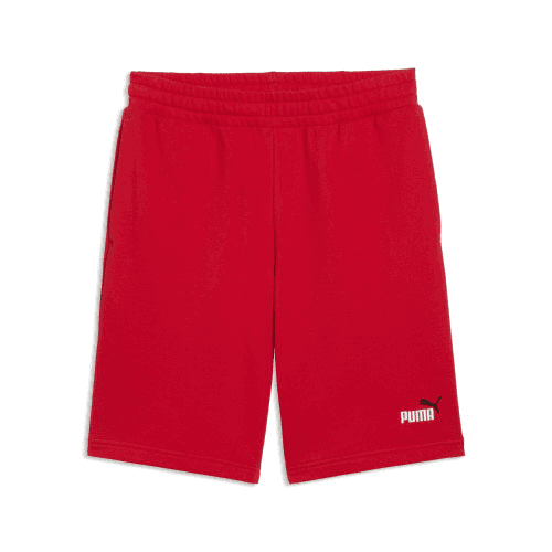 Short Puma Ess N°2 68471511 (T) S Vermelho