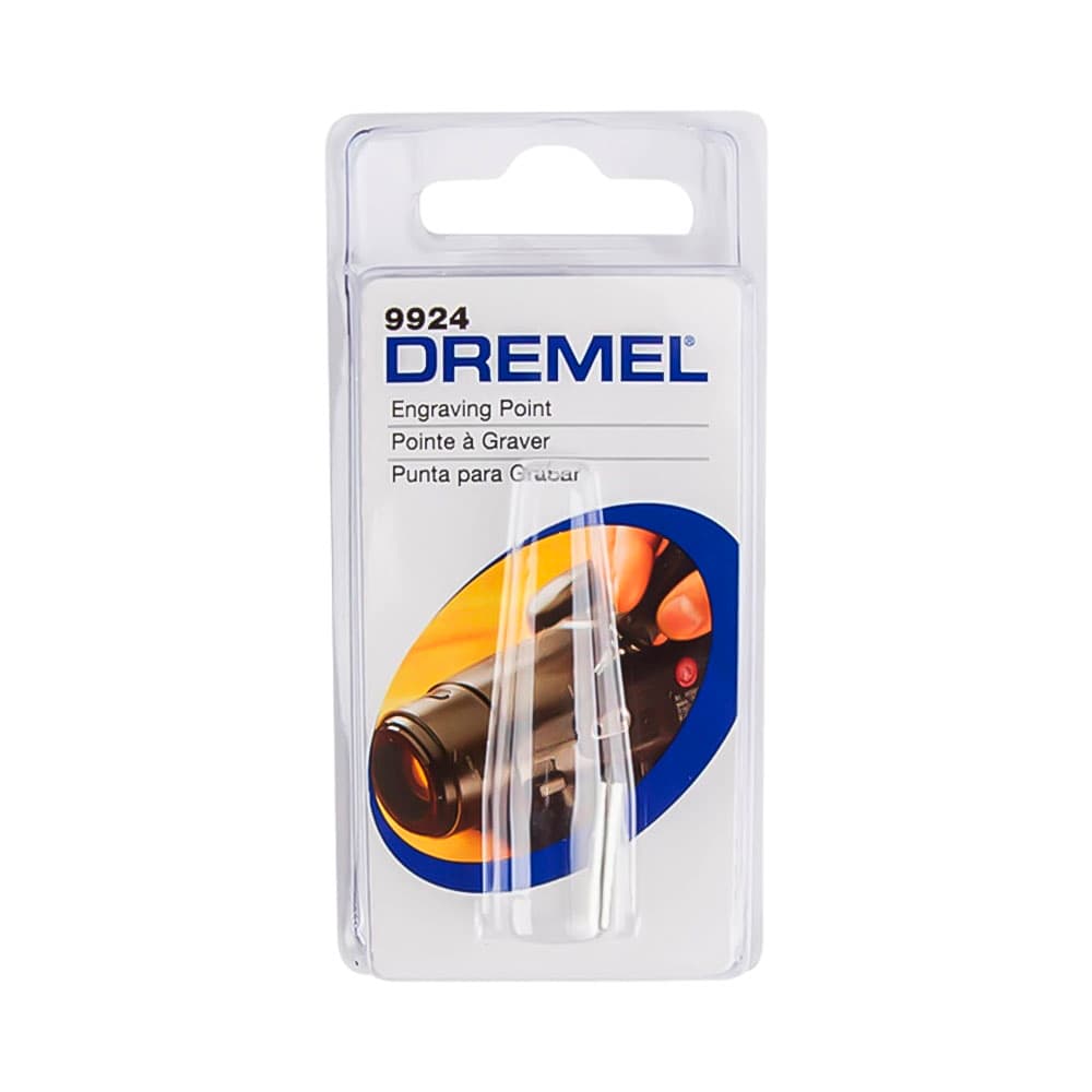 Ponta de Carboneto para Gravadora Dremel 2615.009.924 17 Mm 9924