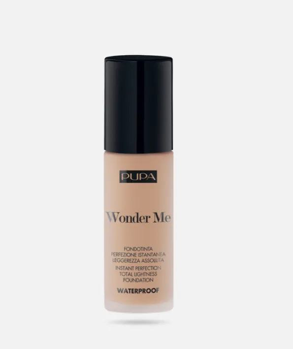 Maquiagem Pupa Wonder Me 040 30ml