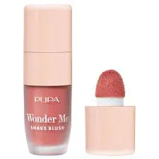 Blush Líquido Pupa Wonder Me 002 Pink Mojito