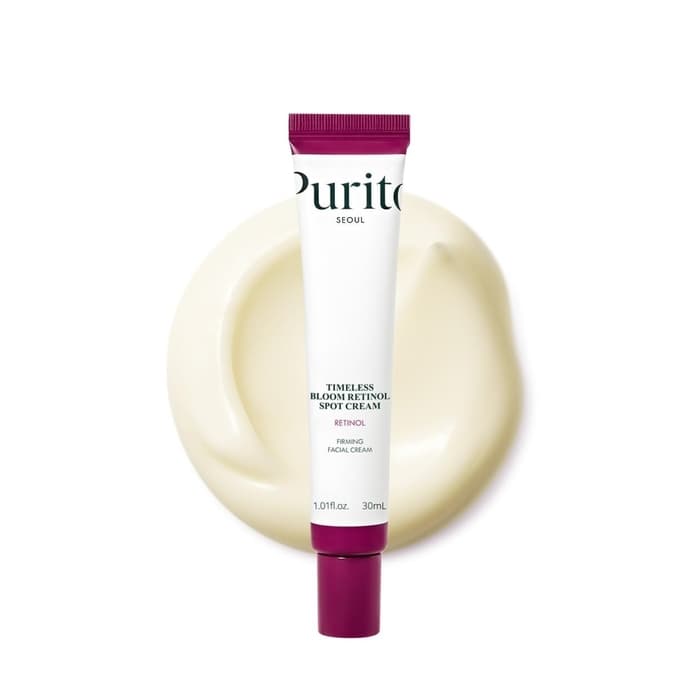 Creme para Manchas Purito Seoul Timeless Bloom Retinol 30ml