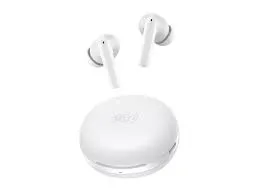 Fones de Ouvido Qcy T13 Anc 2 BT Branco