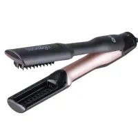 Cepillo Alisador Quanta Qtals1600 Bivolt Preto