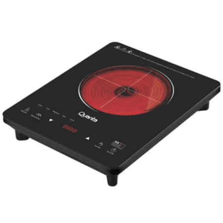 Fogão Elétrico Quanta Qtcei200 1 Hornalla 20KG 220V 50Hz