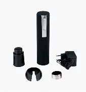 Abridor de Vinho Elétrico Recarregável Quanta Qtkav610