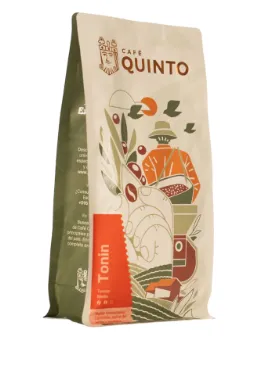 Café Quinto Granos 250GR