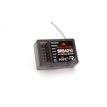 Rádio Spektrum Srs4210 Dsmr