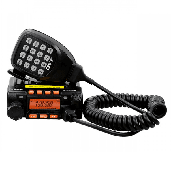 Rádio Amador Qty Kt-8900 Dual Band