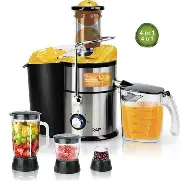 Extrator de Suco Raf R2817R 450ml 250V