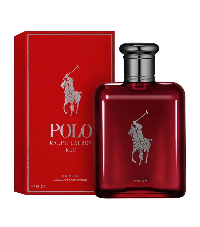 Perfume Ralph Lauren Polo Red Parfum 125ml