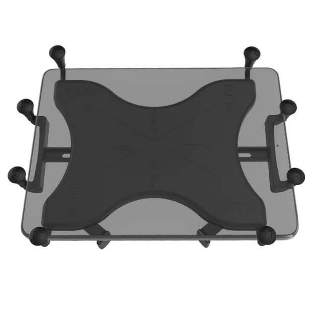 Kit de Suporte para Tablet RAM Mounts 1 X-Grip 12-13"