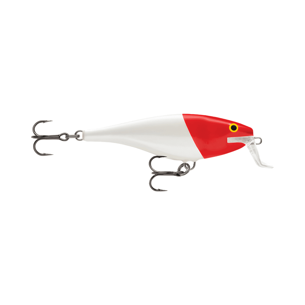 Isca Rapala Super Shad Rap Srmag-12-Rh 12CM 40G
