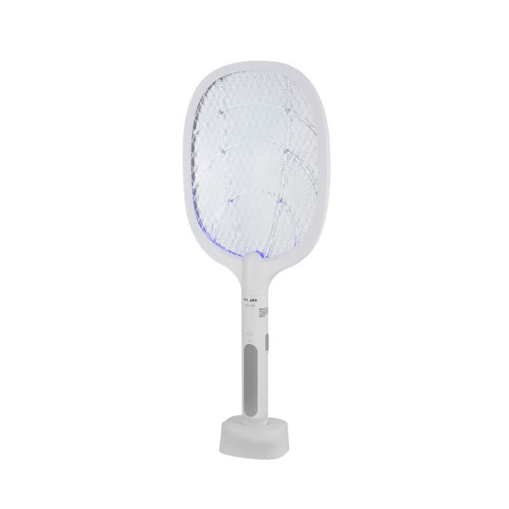 Raquete Elétrica Mata Mosquitos Satellite Ws-958