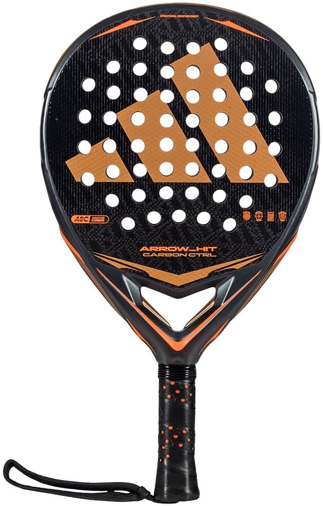 Raquete de Pádel Adidas Arrow Hit Carbon Ctrl 2026