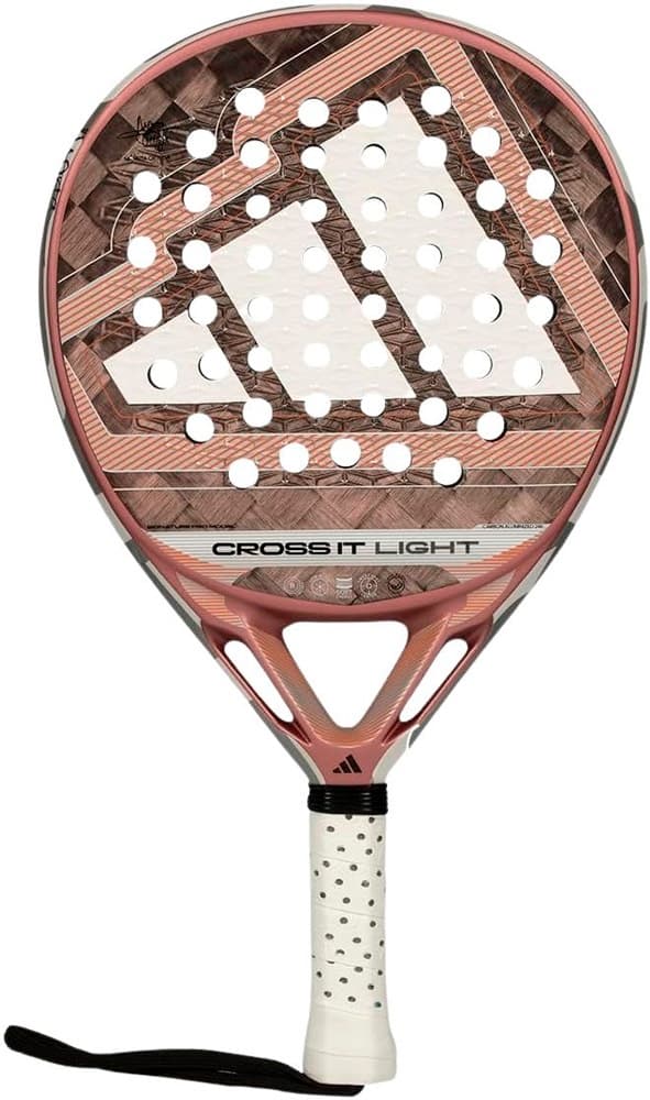 Raquete de Padel Adidas Cross It Light 2026