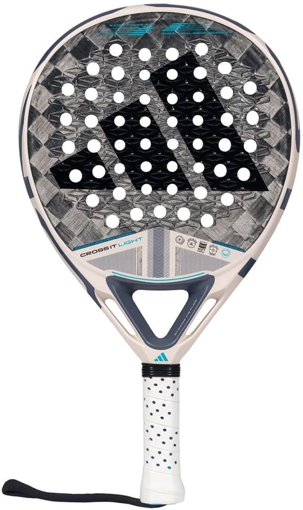 Raquete de Padel Adidas Cross It Light 3.4