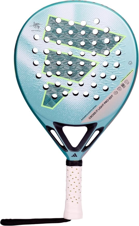 Raquete de Padel Adidas Cross It Light Pro-Edt 2026