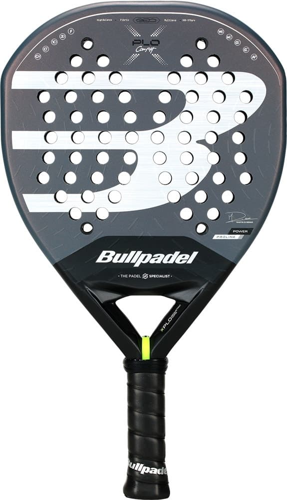 Raquete de Padel Bullpadel Xplo Comfort 26