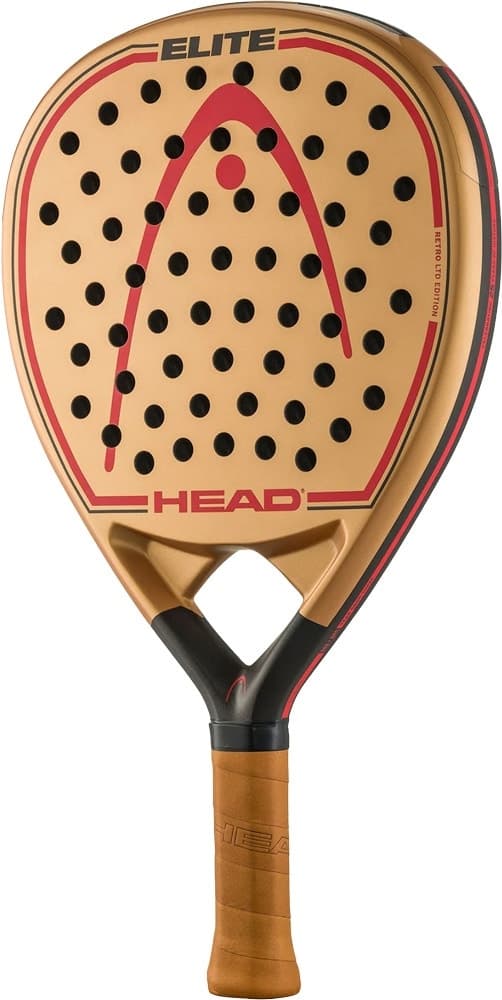 Raquete de Pádel Head Elite Ltd 2025