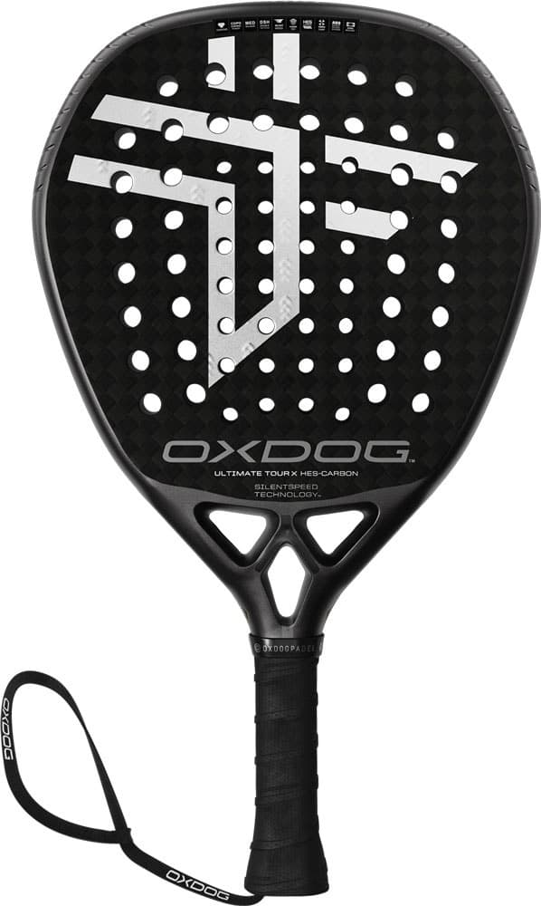 Raquete de Padel Oxdog Ultimate Tour X