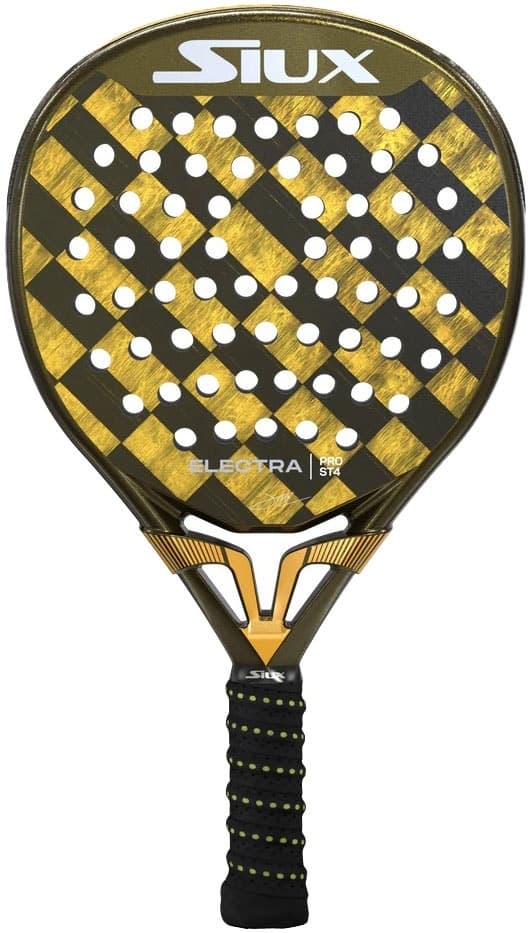 Raquete de Padel Siux Electra Stupa Pro St4