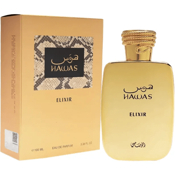 Perfume Rasasi Hawas Elixir Eau de Parfum 100ml
