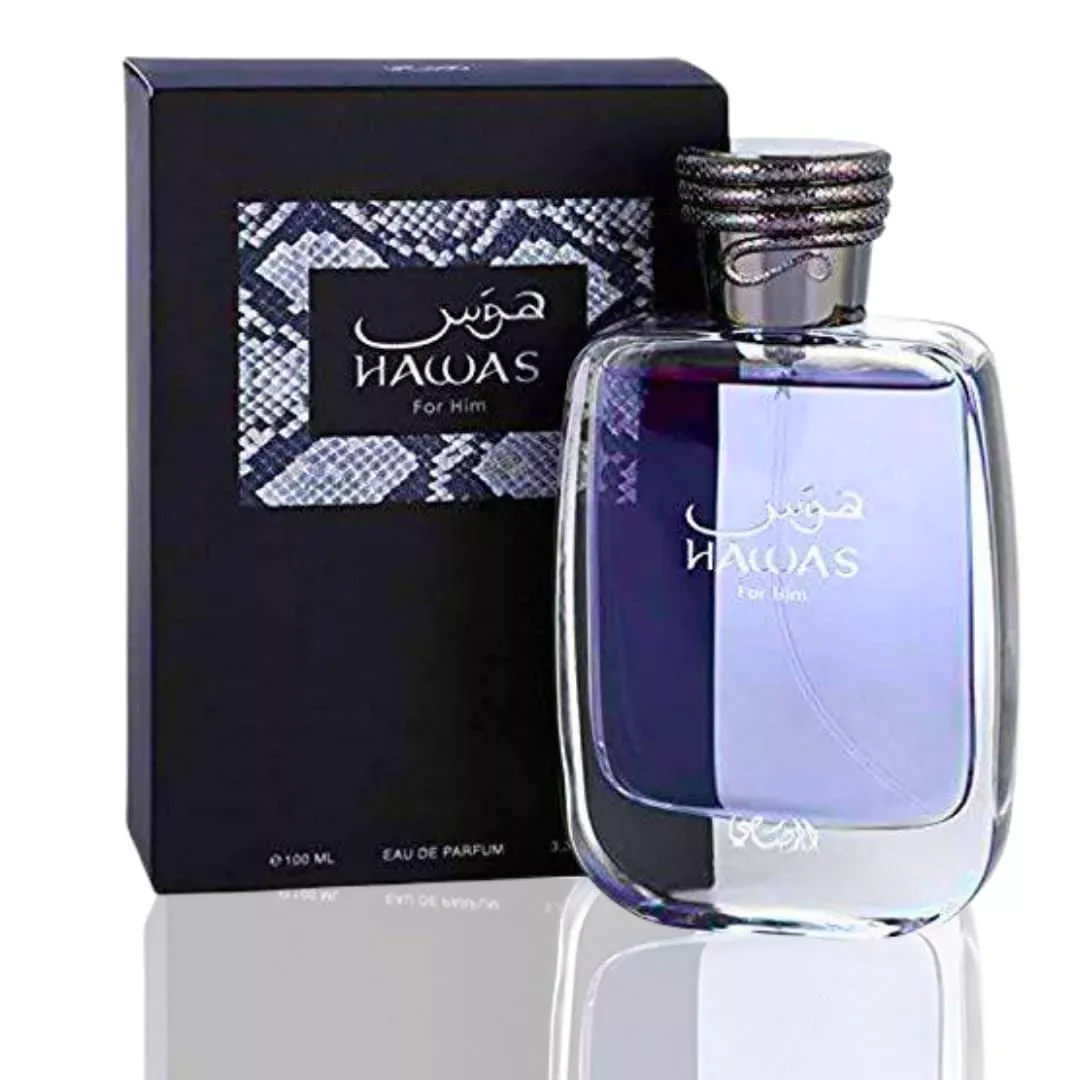Perfume Rasasi Hawas For Him Eau de Parfum 100ml